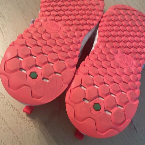 Timberland Solar Wave Low Women's Gray Lightweight Trail Hiking Sneaker A2BEV 8 - Picture 13 of 15